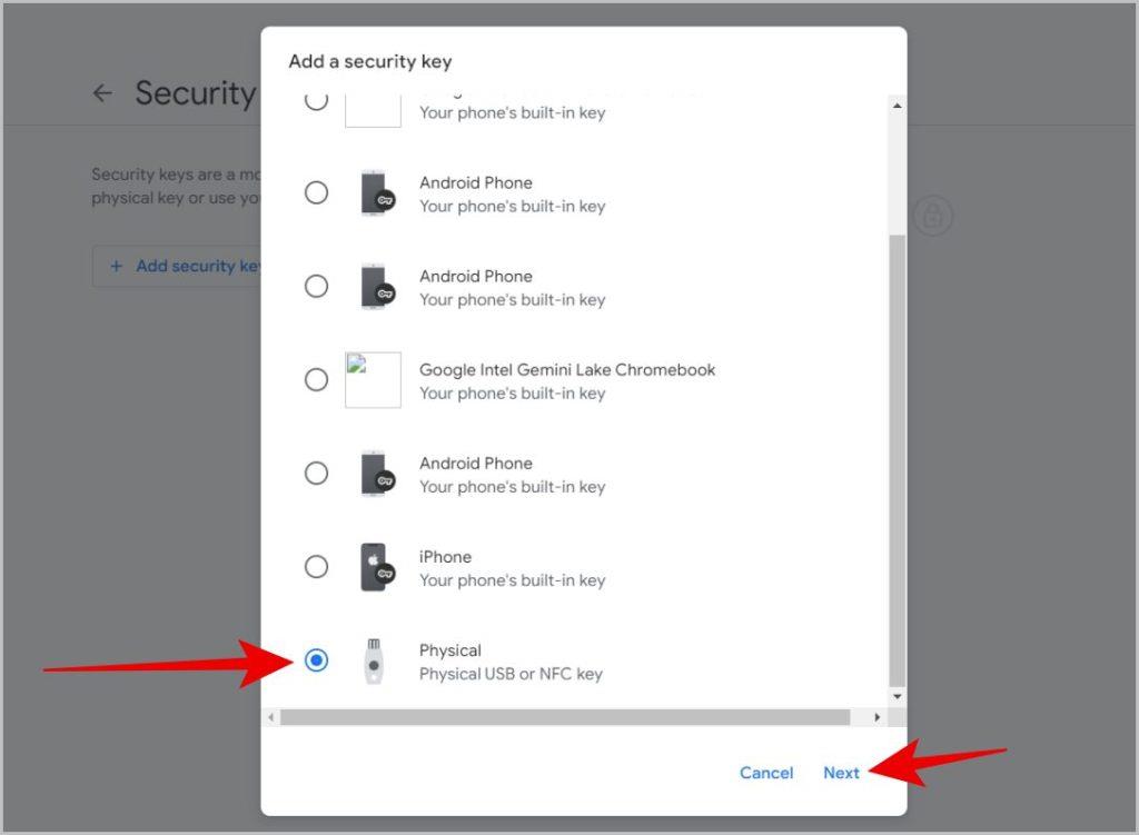 Gmail/Google で 2 要素認証を有効にする方法
