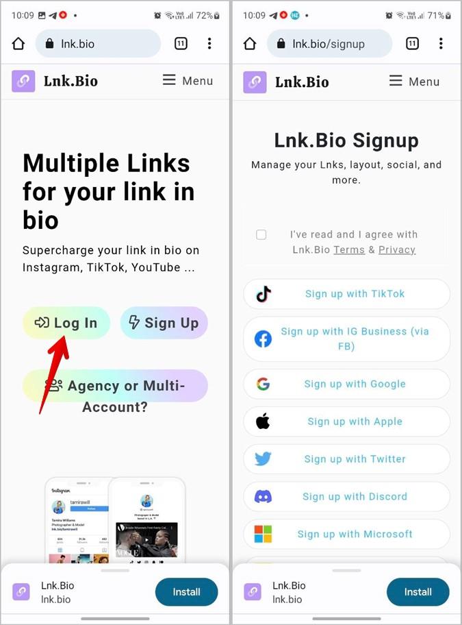 Instagram のプロフィールに複数のリンクを追加する 2 つの方法