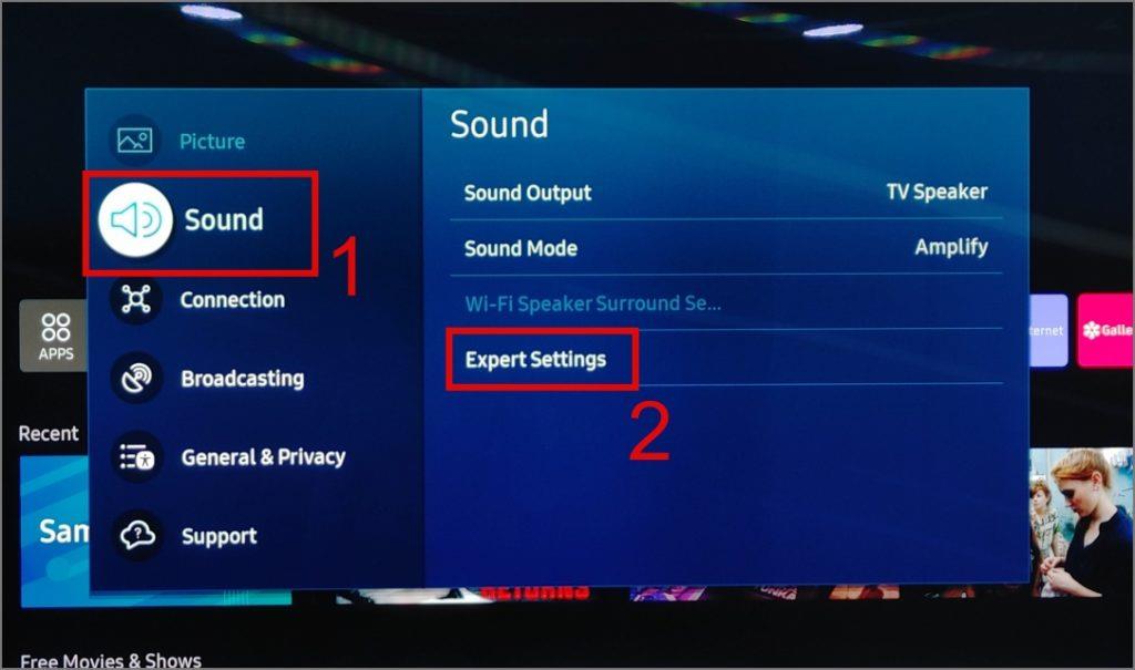 Samsung TVの音量が機能しない場合の12の修正