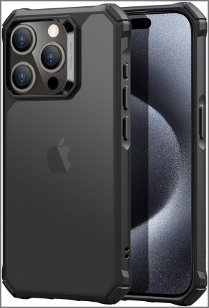 iPhone 15シリーズに最適なケース8選
