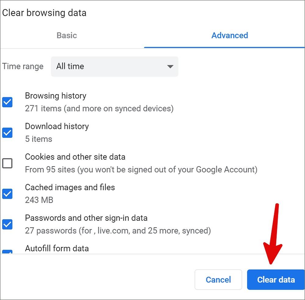 Google ChromeでAmazon Prime Videoが動作しない問題を解決する10の方法