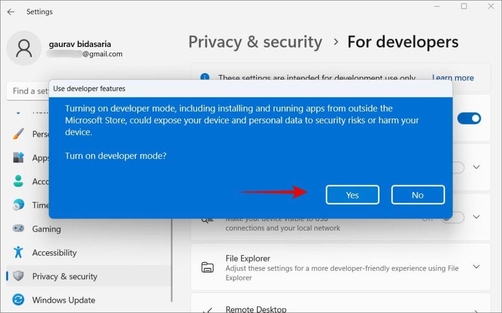 Windows 10/11にサードパーティ製アプリをインストールできない場合の9つの最善の解決策