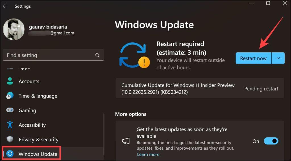 Windows 11 の「Word が保存を完了できません」エラーの 9 つの修正