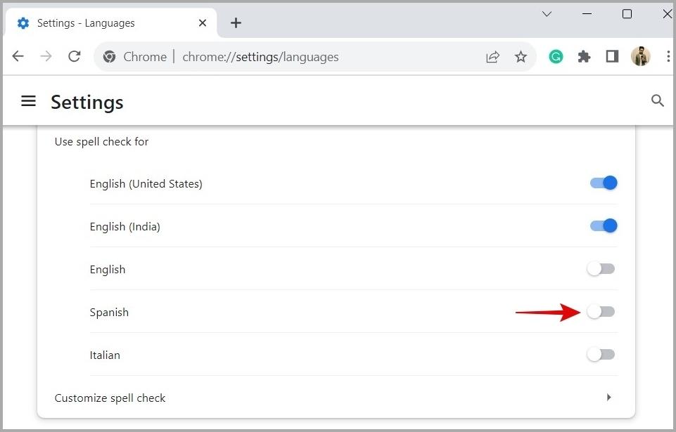 Google Chromeでスペルチェックが機能しない場合の8つの修正