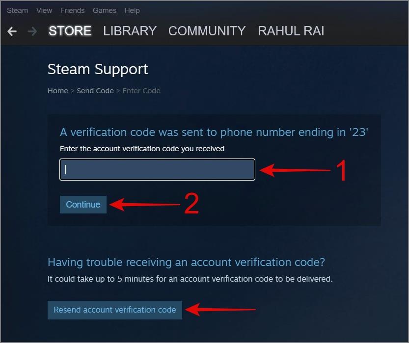 Steam Guardモバイル認証システムを無効にする2つの方法