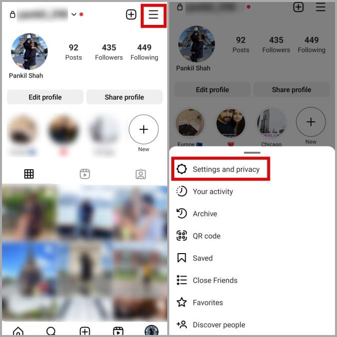 Instagramのストーリーがカメラロールに保存されない6つの修正