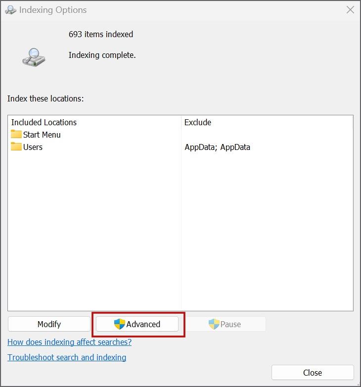 Windows 10/11の検索バーに入力できない場合の10の修正方法