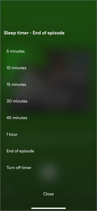 Spotify のアイコンと記号の意味