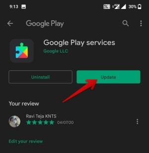 Android でシステム UI が動作しなくなった場合の修正方法