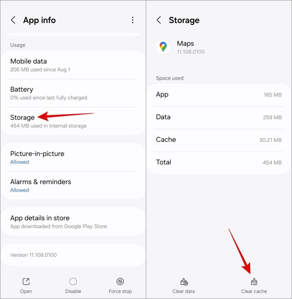 Google マップで問題が発生したエラーに対する 7 つの修正