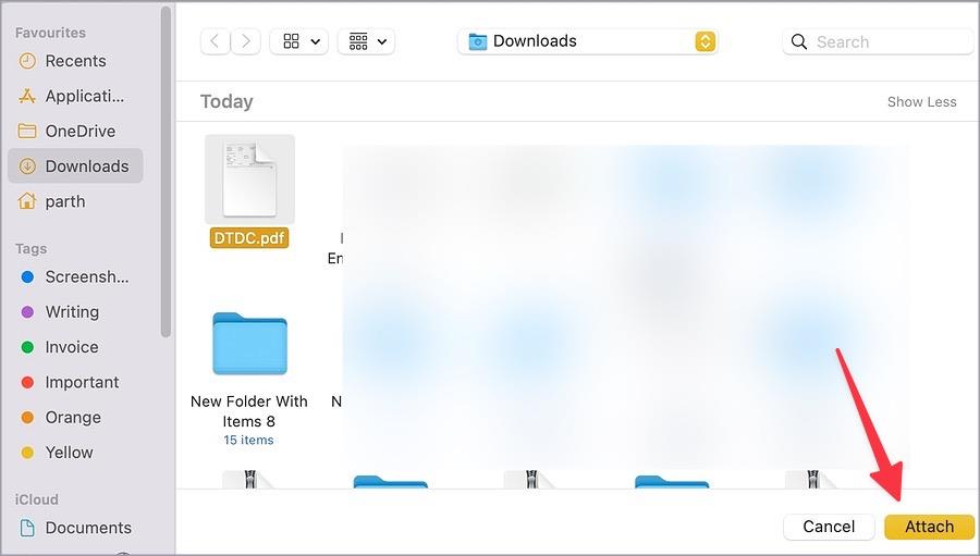 Apple Notes で PDF に注釈を付ける方法