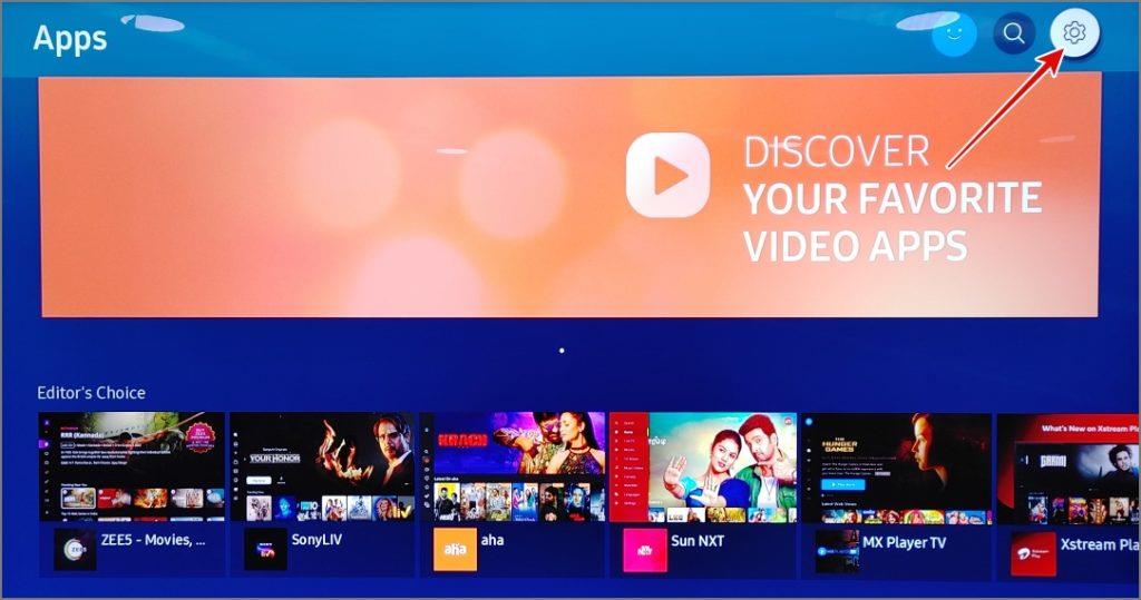 Samsung スマート TV で Netflix が動作しない場合の 8 つの修正