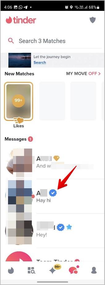 Tinderのアイコンとシンボルの意味