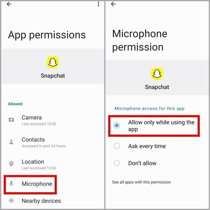 AndroidとiPhoneでSnapchatストーリーサウンドが機能しない問題を解決する8つの方法