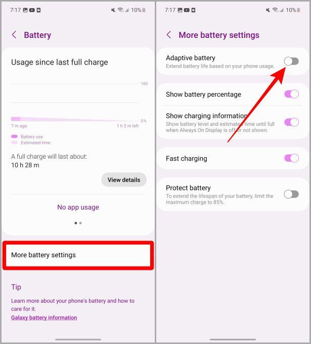 Samsung Galaxy スマートフォンのバッテリーの消耗が早くなる問題を解決する 15 の方法