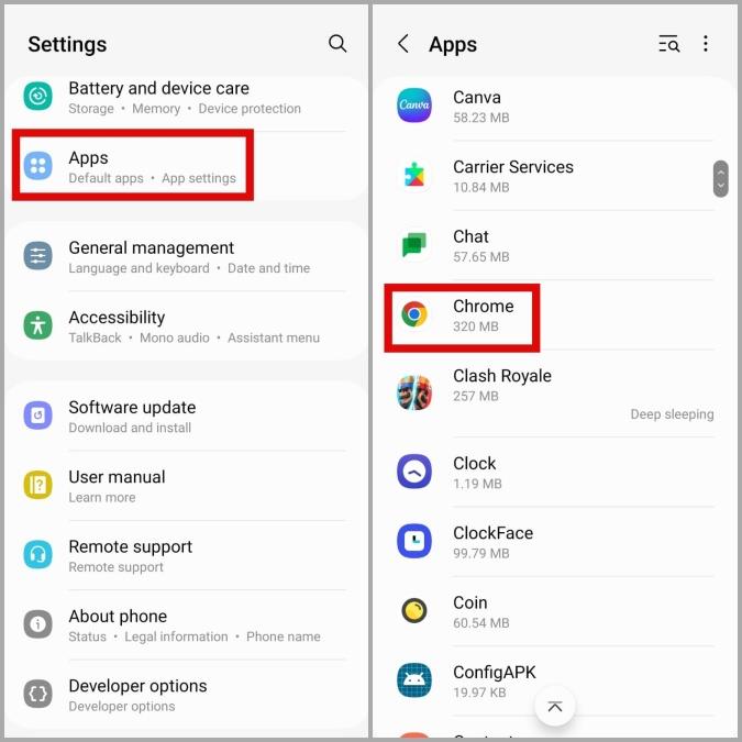 AndroidでGoogle Chromeがファイルをダウンロードできない問題を解決する9つの方法