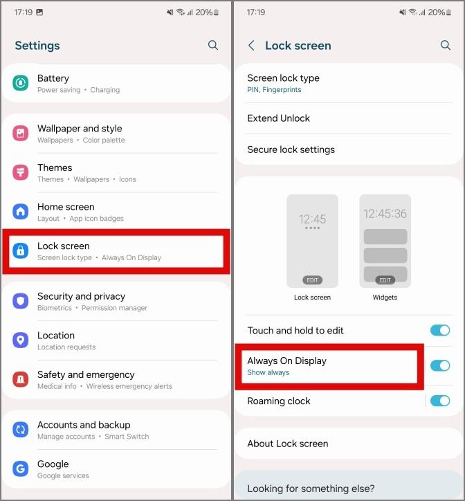 Samsung Galaxy 携帯電話のバッテリーを節約する 13 の方法