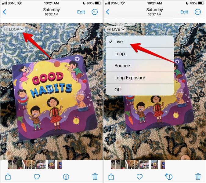 Live Photos を iPhone にビデオとして保存する方法 (iOS 17 を含む)