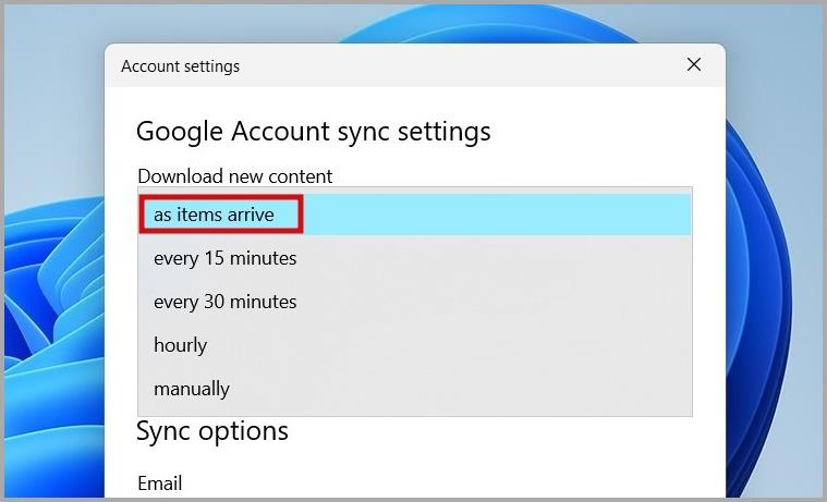 Windows 10/11ですべてのメールが表示されないメールアプリを修正する8つの方法