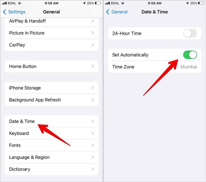 Android と iPhone で Discord が機能しない場合のトップ 13 の修正