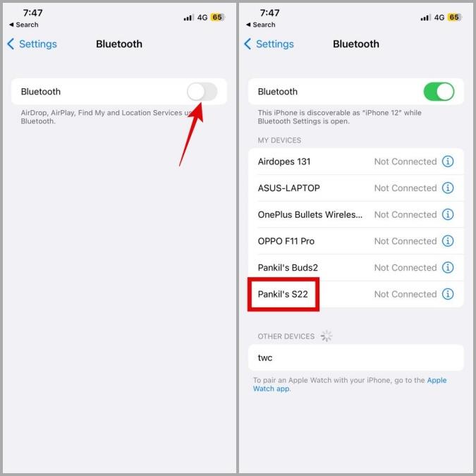 iPhone または iPad で Android ホットスポットが機能しない場合の 8 つの修正