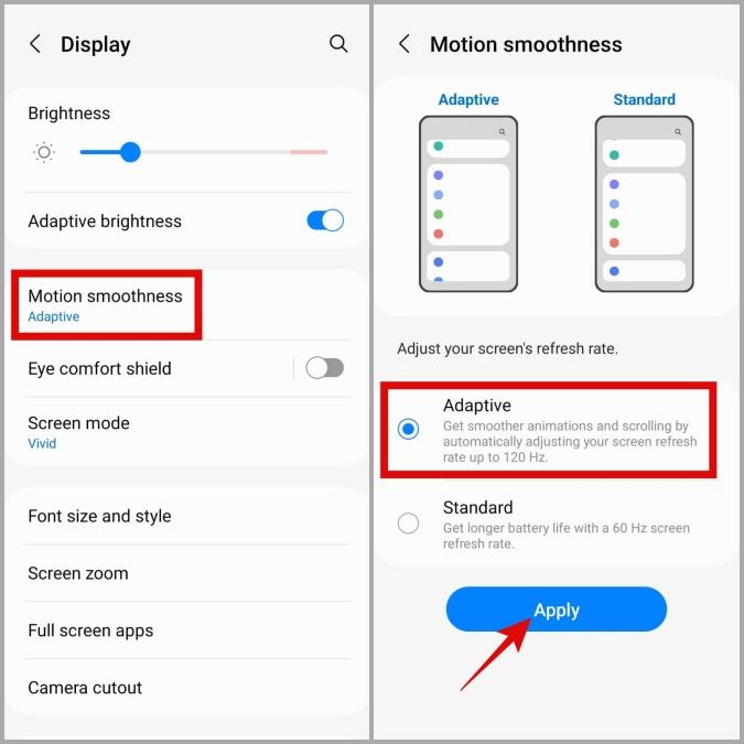 Samsung Galaxy フォンの画面のちらつきを修正する 9 つの方法