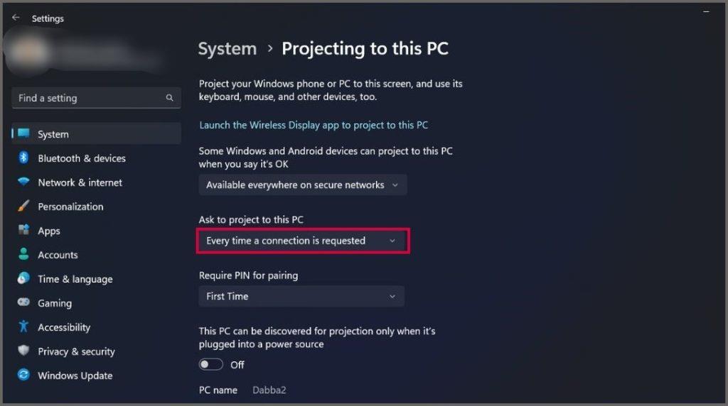 Android 画面を Windows 10 および 11 にキャストする方法 (サードパーティのアプリは必要ありません)