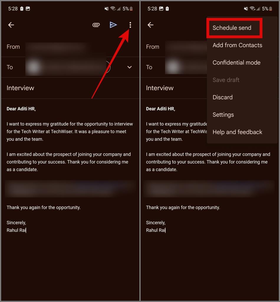 PCと携帯電話からGmailでメールを送信する方法