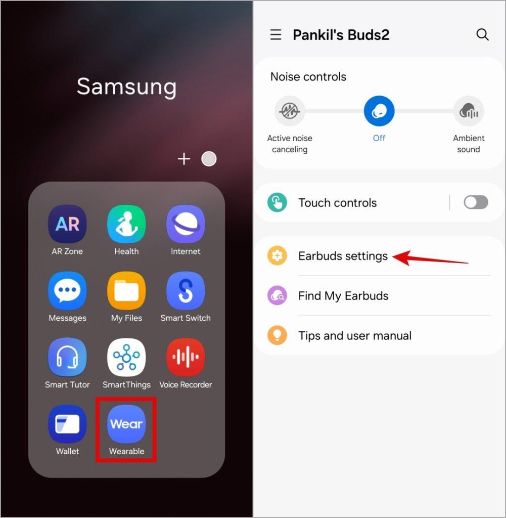 Samsung Galaxy Budsが充電できない問題を解決する10の最良の方法