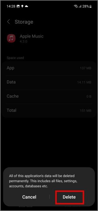 iPhone または Android で Apple Music が動作しない場合の 11 の修正方法