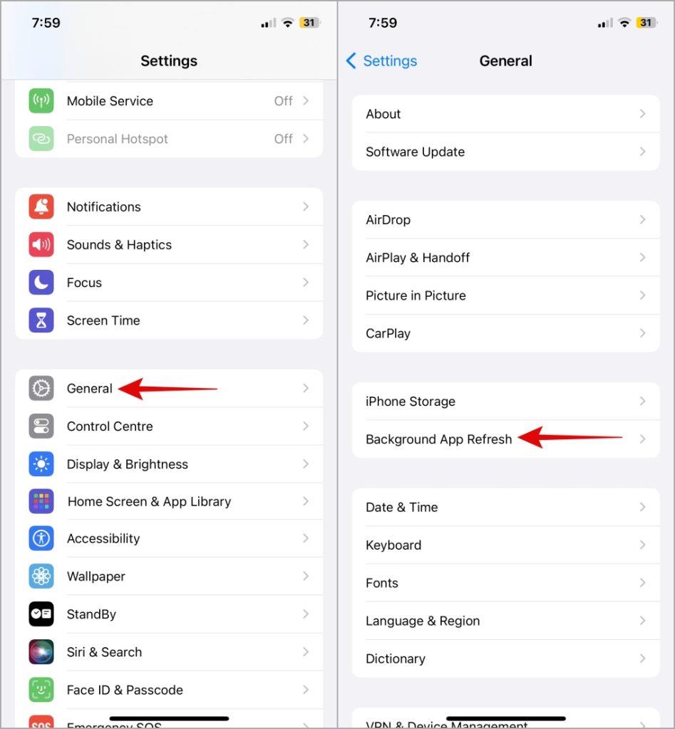 iPhoneで遅延した通知を修正する11の方法