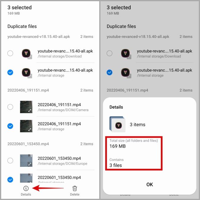 Samsung Galaxy スマートフォンで重複した写真を見つけて削除する 3 つの方法