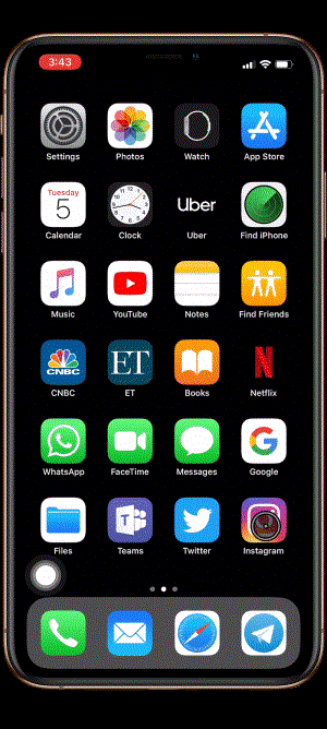 あなたがおそらく使っていないiPhone Xs Maxのヒントとコツ