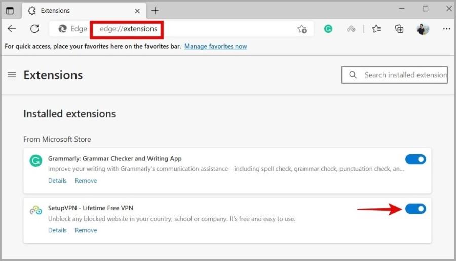 Microsoft Edge がインターネットに接続できない場合のトップ 10 の修正
