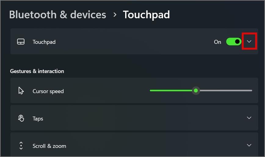 Windows でラップトップのタッチパッドが機能しない場合の 9 つの修正方法