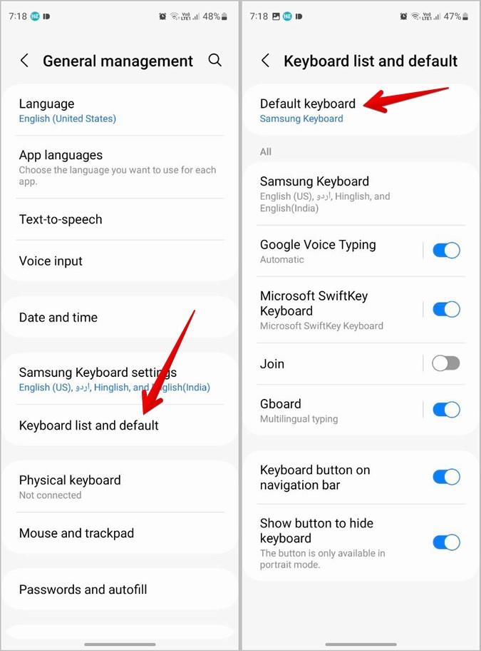 Samsung キーボードのクリップボードが機能しない問題を解決する 8 つの方法