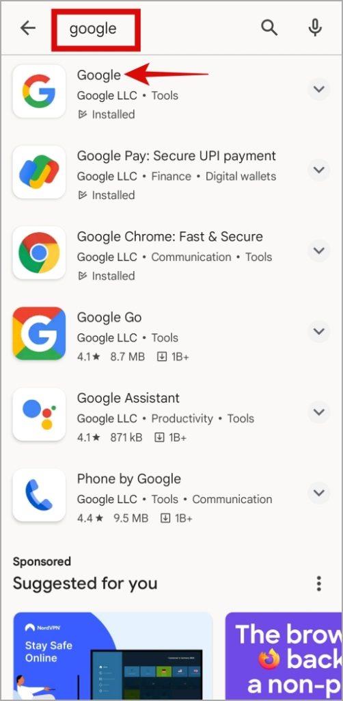 Android で設定が停止し続ける場合の 6 つの修正