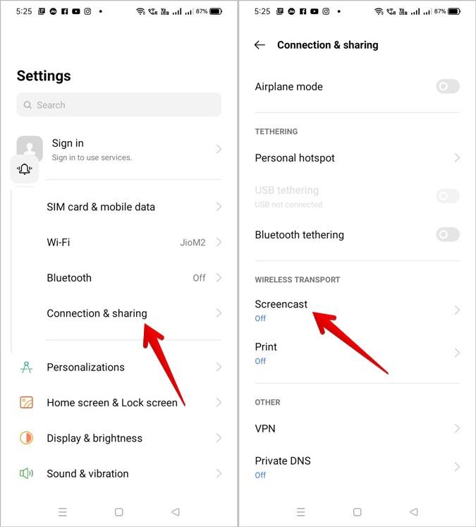 Android または iPhone を Samsung TV にワイヤレスで接続する 7 つの最良の方法