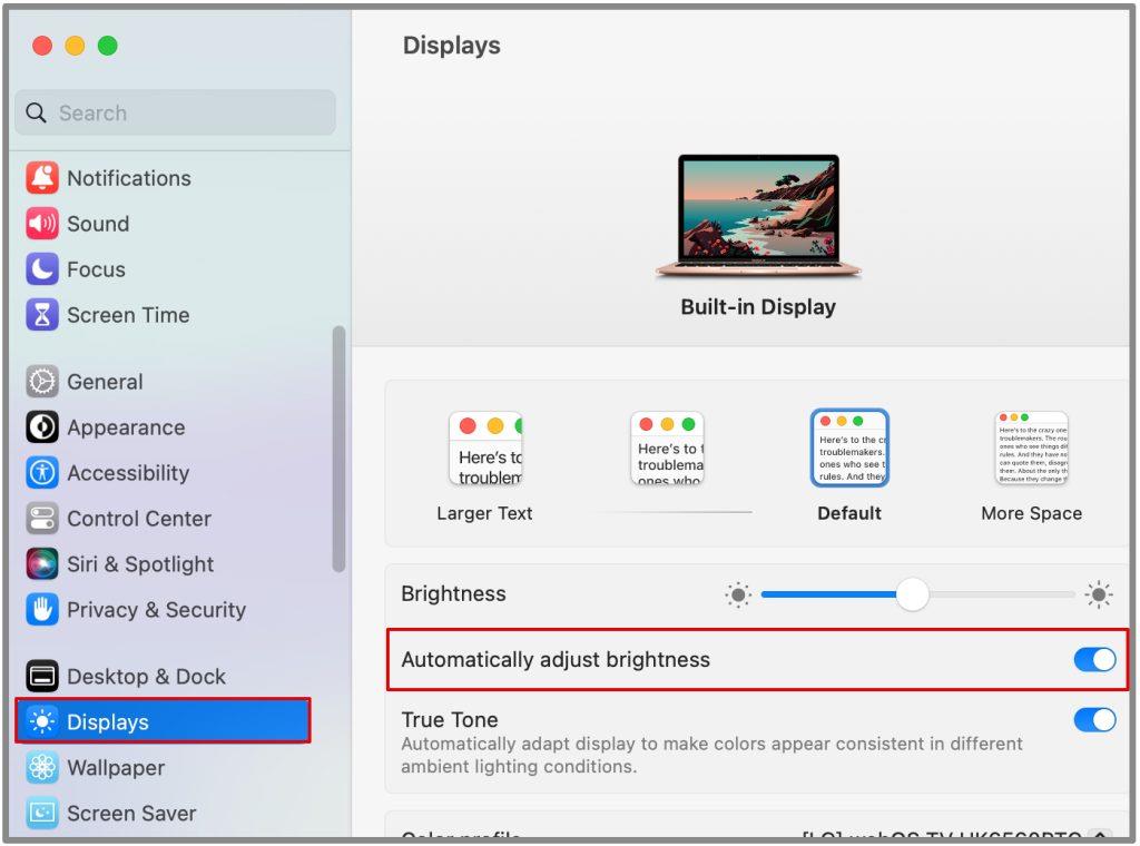 MacBookのバッテリー寿命を最適化する14の方法