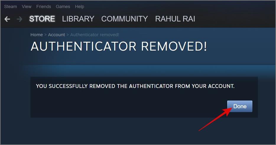 Steam Guardモバイル認証システムを無効にする2つの方法
