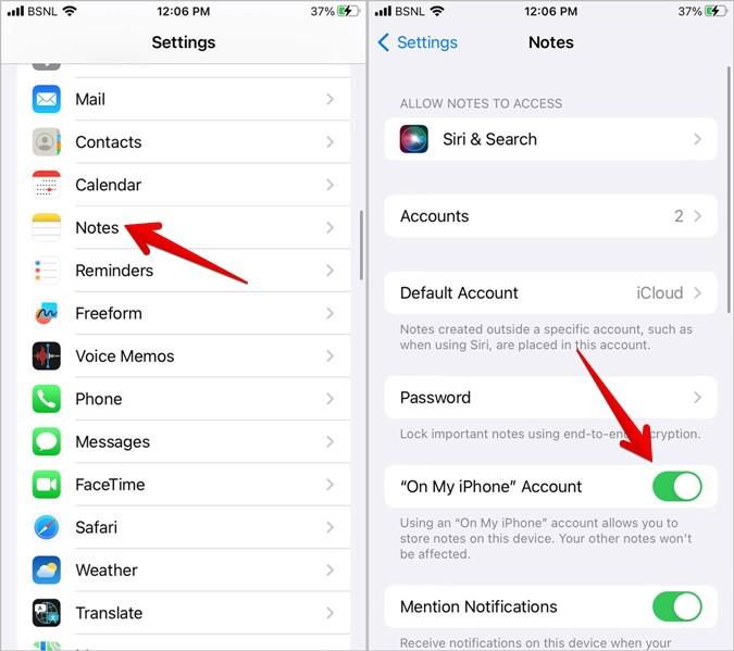 iPhone と iPad 間でメモが同期しない場合の 11 の修正方法