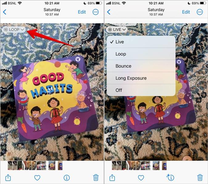 Live Photos を iPhone にビデオとして保存する方法 (iOS 17 を含む)