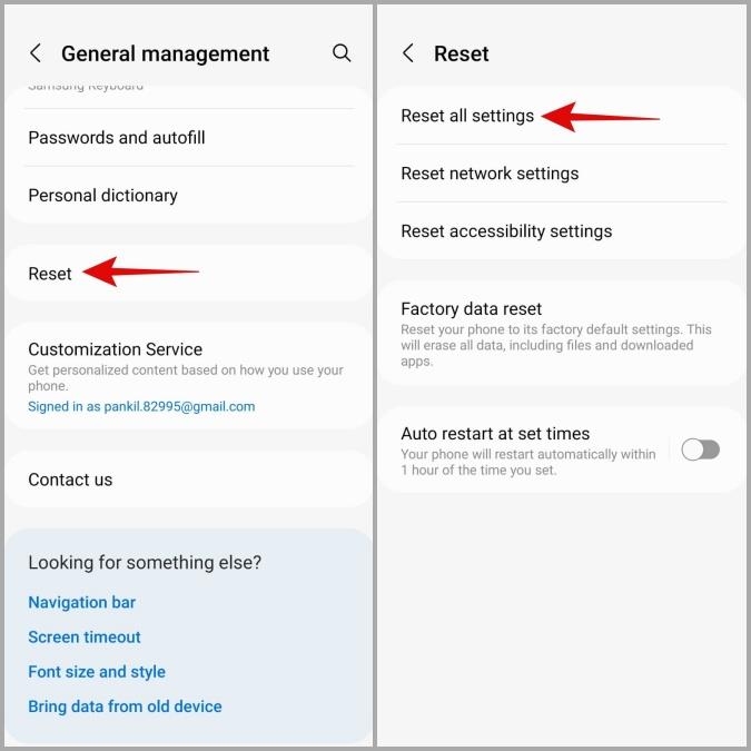 Androidでダークモードが機能しない問題を解決する8つの方法