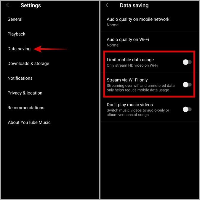 Android と iPhone で YouTube Music が一時停止し続ける場合の 10 の修正