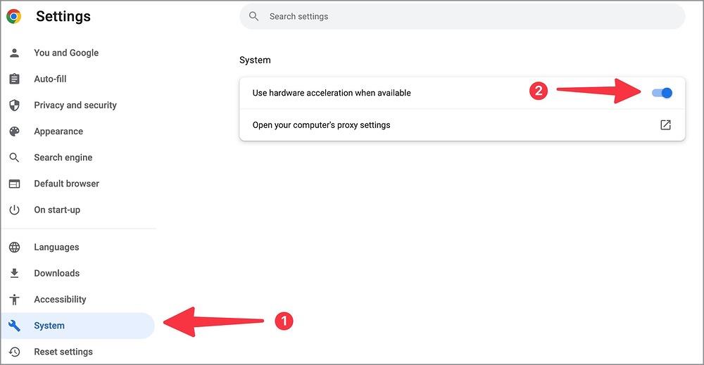デスクトップで Google Meet の画面共有が機能しない問題を解決する 9 つの方法