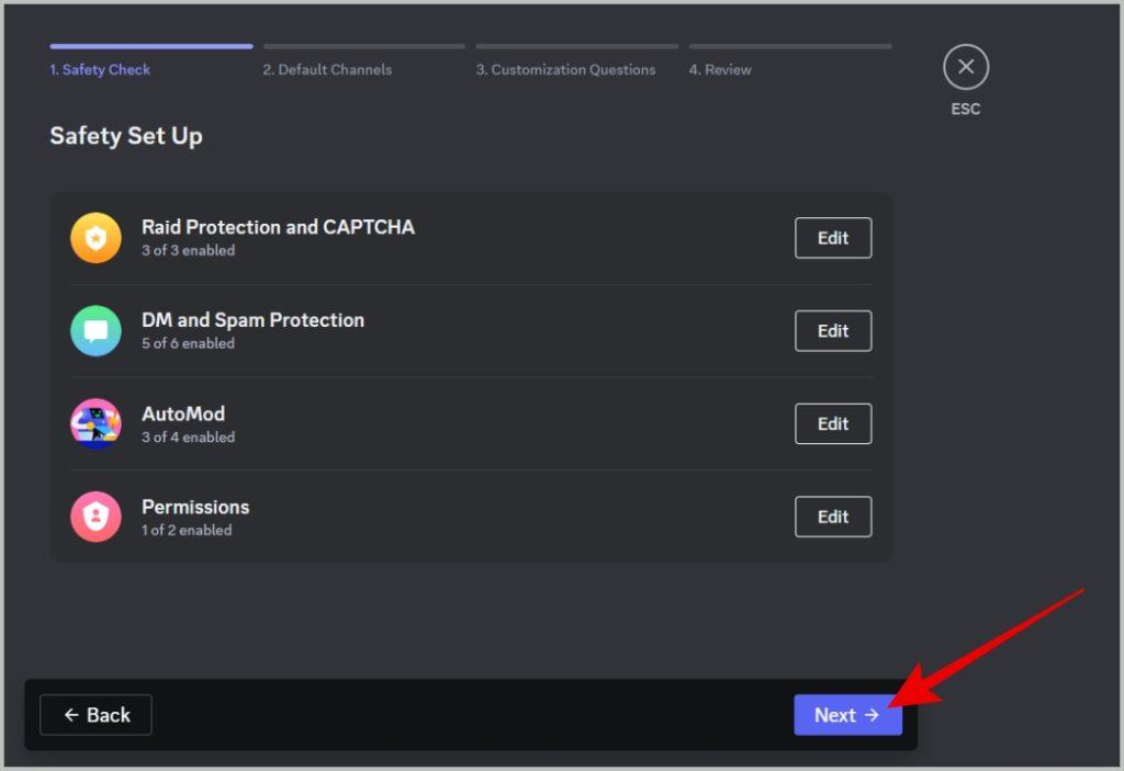 Discordサーバーでコミュニティオンボーディングを設定する方法