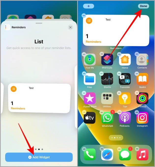 iPhoneのホーム画面にウィジェットを追加、削除、カスタマイズする方法