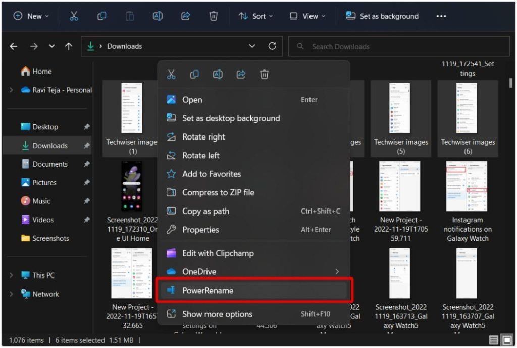 Windows 10および11で複数のファイルの名前を一度に変更する4つの方法