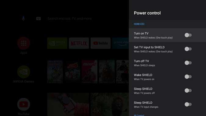 2019 Nvidia Shield TV のヒント、コツ、機能
