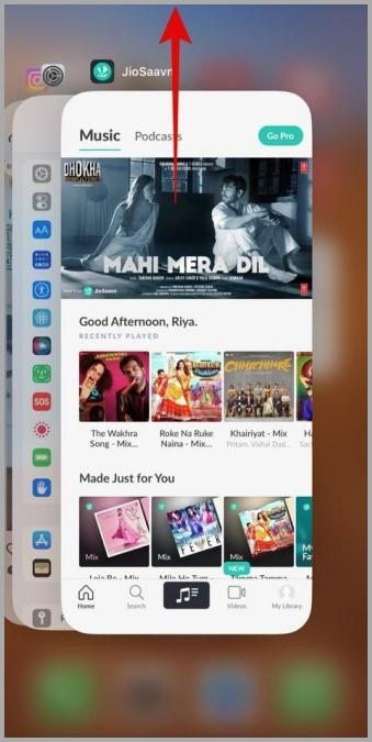 iPhoneでロック画面の音楽プレーヤーが表示されない/動作しない場合の9つの修正